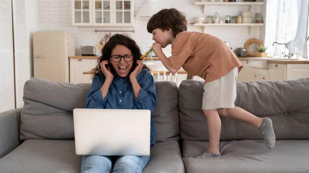 El TDAH es un síndrome que puede detectarse entre el niño y su padres.